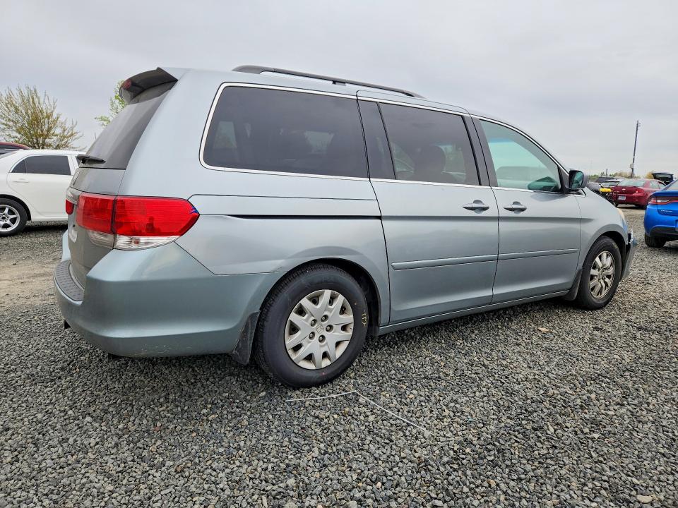 2010 Honda Odyssey მანქანა იყიდება აუქციონზე, vin: 5FNRL3H78AB065456, აუქციონის ნომერი: 50352076