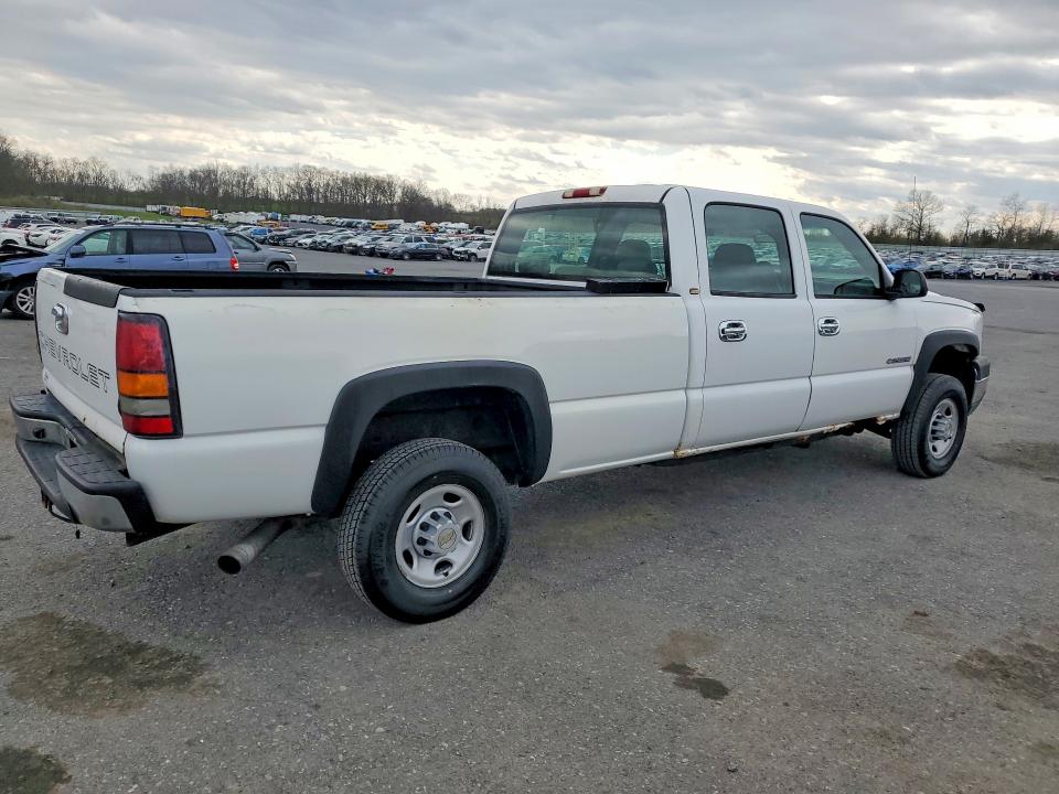 Продаж на аукціоні авто 2005 Chevrolet Silverado, vin: 1GCHK23U85F862524, номер лоту: 48973486