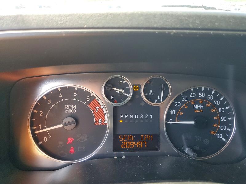 Aukcja sprzedaży 2007 Hummer H3, vin: 5GTDN13E178244759, numer aukcji: 50279456