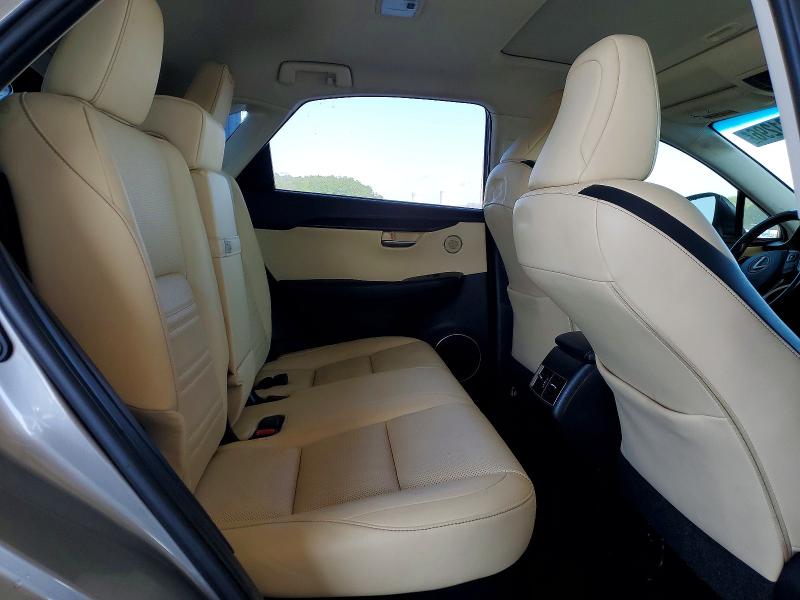 Aukcja sprzedaży 2015 Lexus Nx, vin: JTJYARBZ0F2004334, numer aukcji: 50521296