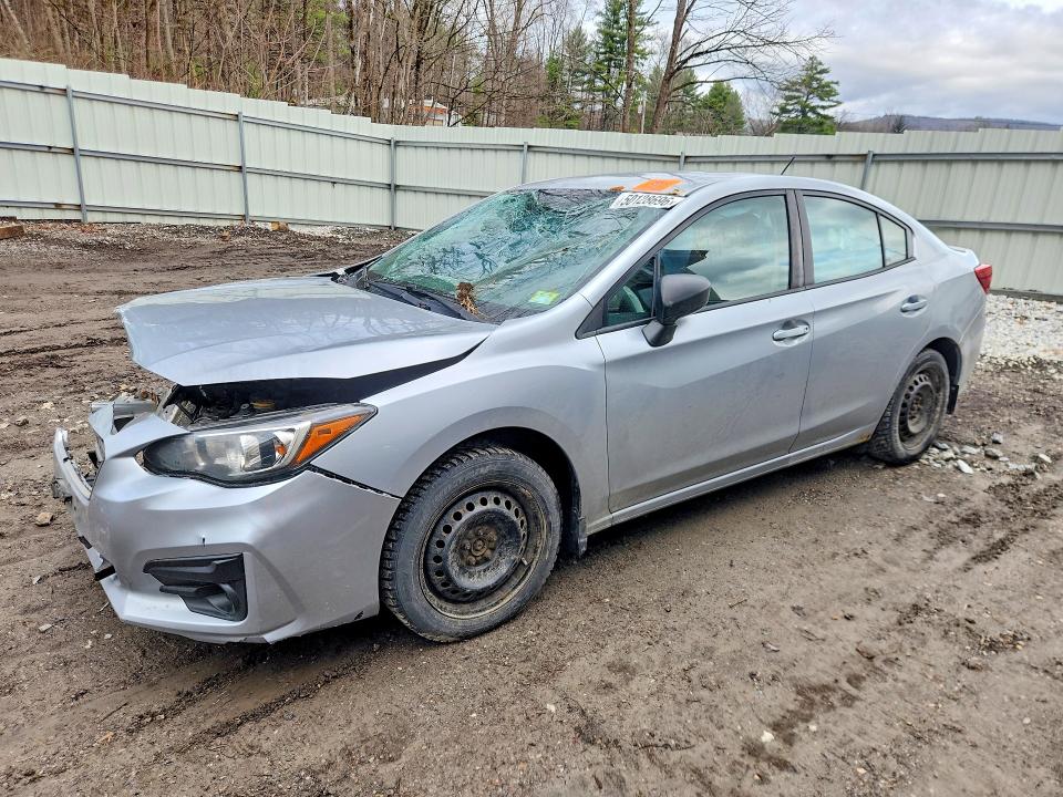 Aukcja sprzedaży 2018 Subaru Impreza, vin: 4S3GKAA68J3612626, numer aukcji: 50128696