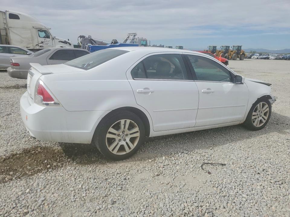 2007 Ford Fusion მანქანა იყიდება აუქციონზე, vin: 3FAHP08177R120020, აუქციონის ნომერი: 50952836