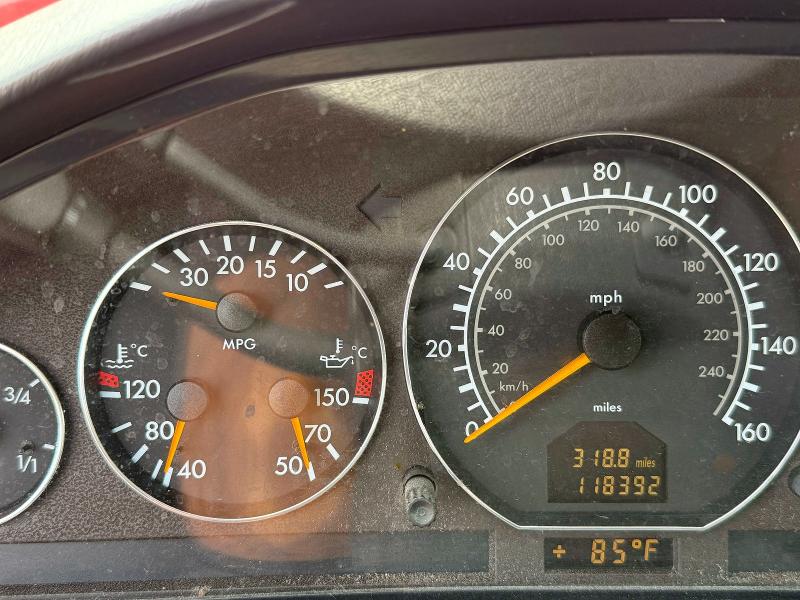 Продаж на аукціоні авто 2000 Mercedes-benz Sl, vin: WDBFA68F5YF193255, номер лоту: 48644616