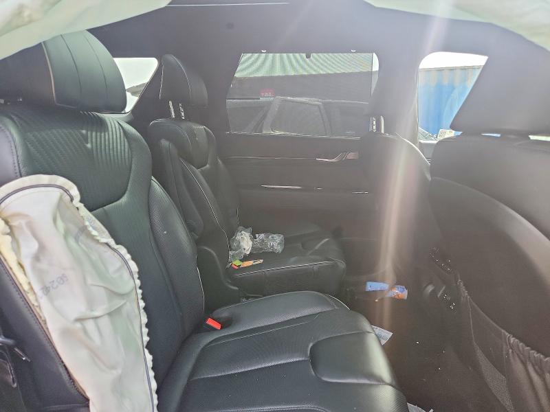 Продаж на аукціоні авто 2025 Hyundai Palisade, vin: KM8R7DGE1SU813558, номер лоту: 50395166