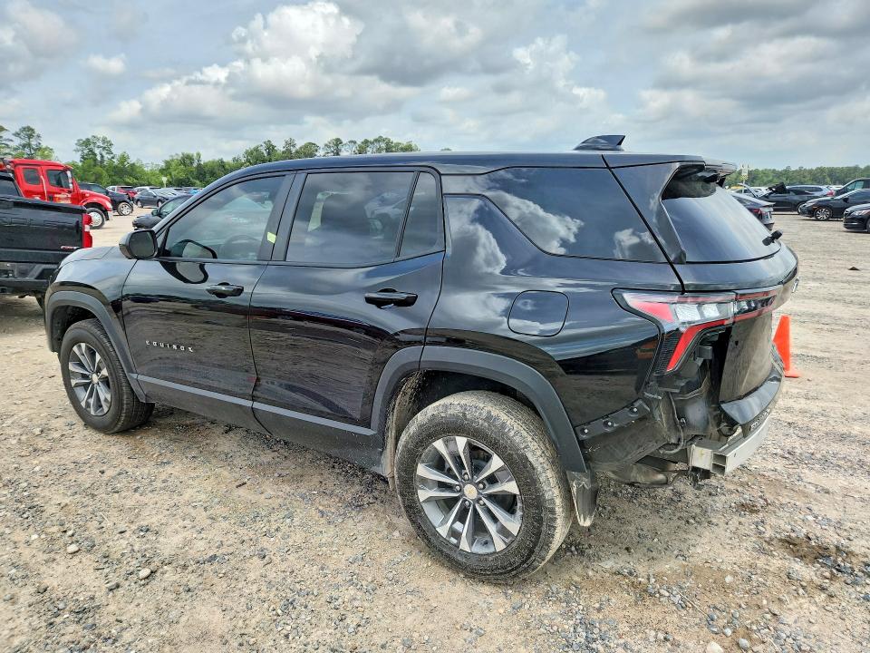 49967416 :رقم المزاد ، 3GNAXHEG8SL138659 vin ، 2025 Chevrolet Equinox مزاد بيع