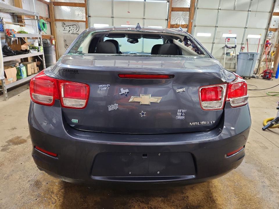 Aukcja sprzedaży 2014 Chevrolet Malibu, vin: 1G11C5SL2EF301480, numer aukcji: 50701756