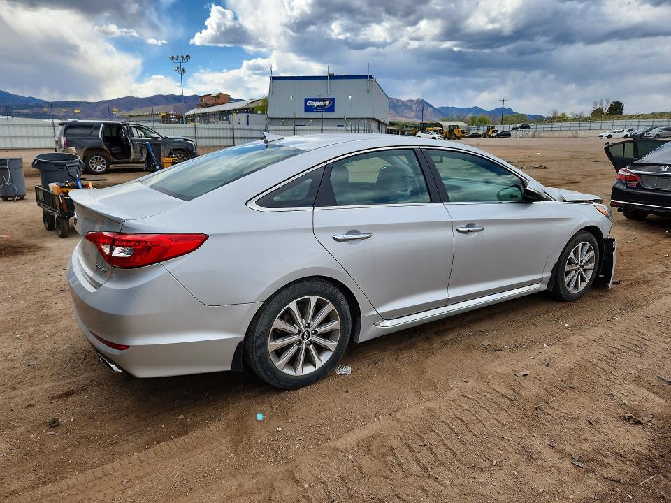 Aukcja sprzedaży 2017 Hyundai Sonata, vin: 5NPE34AF9HH454429, numer aukcji: 49008876