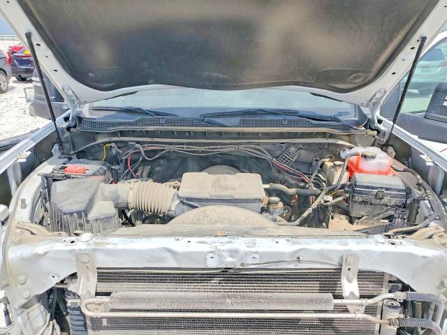 2021 Chevrolet Silverado მანქანა იყიდება აუქციონზე, vin: 1GB5WLE76MF147653, აუქციონის ნომერი: 46927936