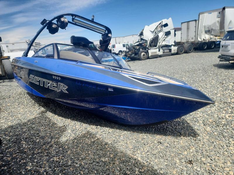 85140125 :رقم المزاد ، MB2S8335K708 vin ، 2008 Other Wakesetter مزاد بيع
