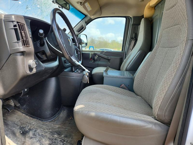 Продаж на аукціоні авто 2021 Chev Express G2500, vin: 1GCWGAFP7M1312400, номер лоту: 49387766