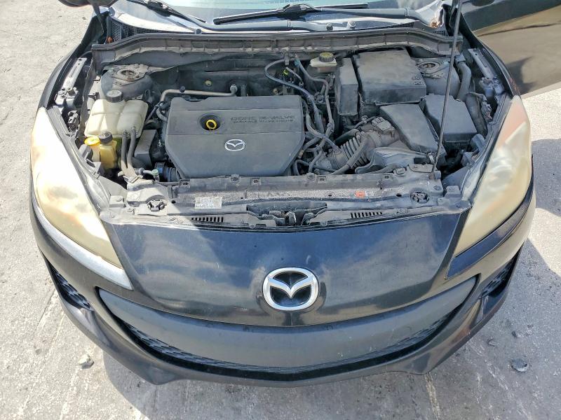 2013 Mazda Mazda3 მანქანა იყიდება აუქციონზე, vin: JM1BL1TF5D1777330, აუქციონის ნომერი: 48313496