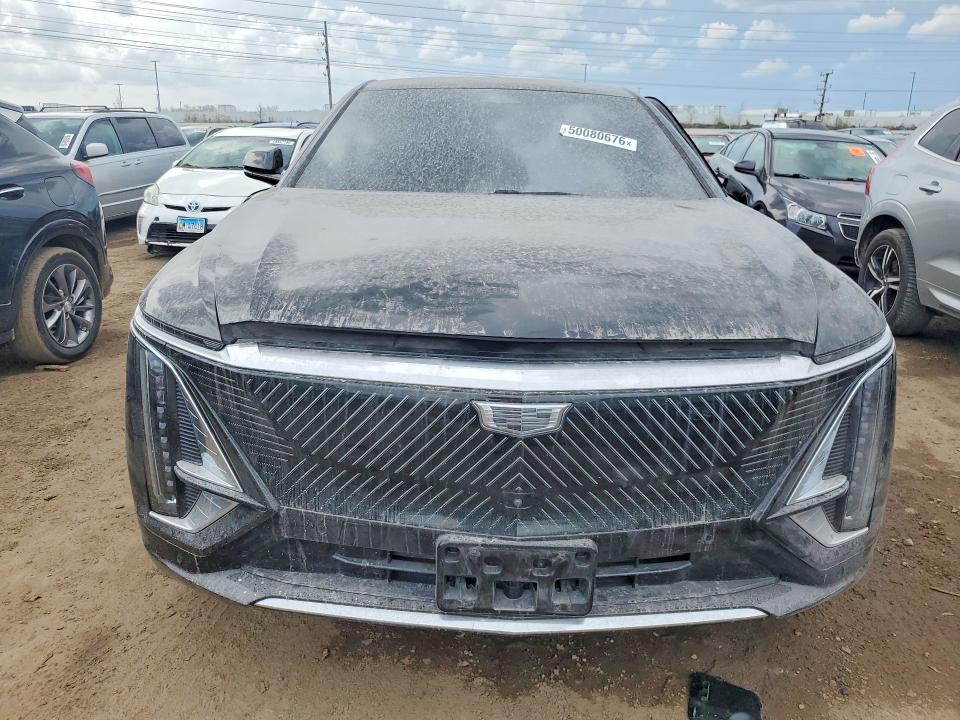 Aukcja sprzedaży 2024 Cadillac Lyriq, vin: 1GYKPRRLXRZ119392, numer aukcji: 50080676