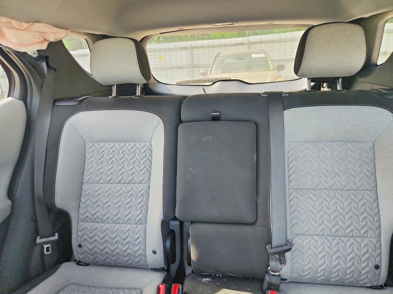 49637816 :رقم المزاد ، 3GNAXKEG2RL137451 vin ، 2024 Chevrolet Equinox مزاد بيع