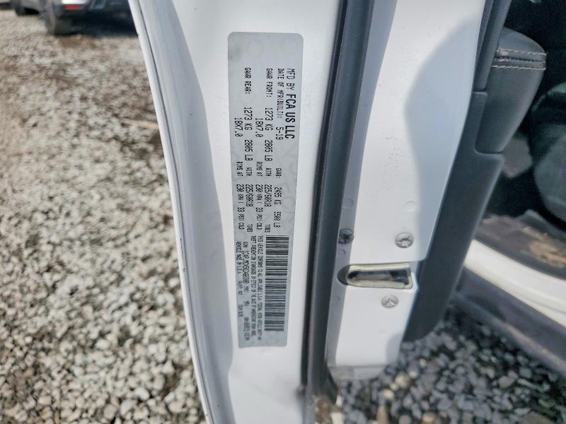 Aukcja sprzedaży 2019 Jeep Cherokee, vin: 1C4PJMDX5KD460308, numer aukcji: 48780066