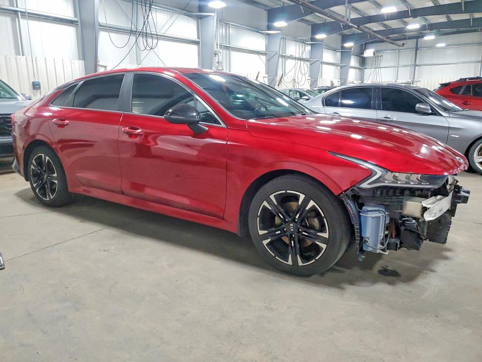 51252956 :رقم المزاد ، 5XXG64J24MG028957 vin ، 2021 Kia K5 مزاد بيع