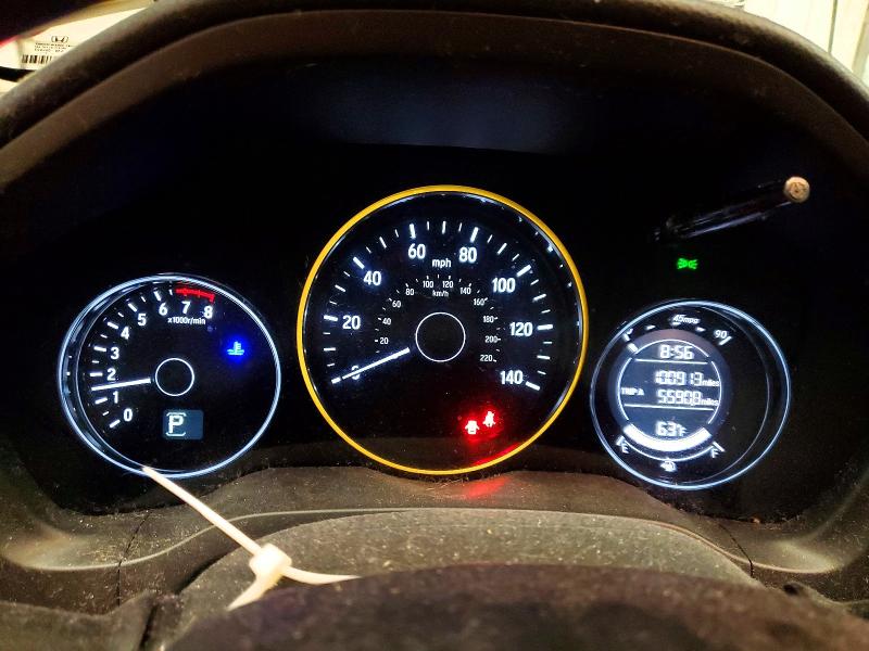 Продажа на аукционе авто 2016 Honda Hr-v, vin: 3CZRU6H56GM759333, номер лота: 50133936