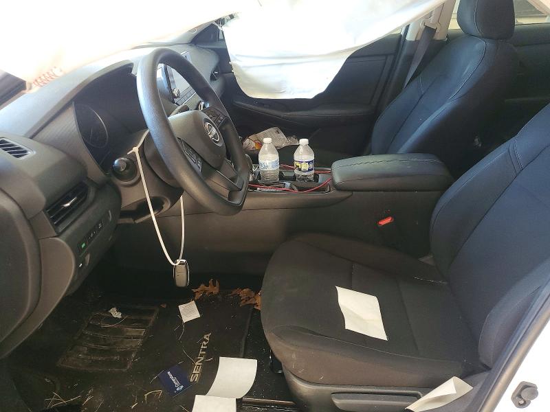 Продаж на аукціоні авто 2025 Nissan Sentra, vin: 3N1AB8BV9SY254887, номер лоту: 49616246