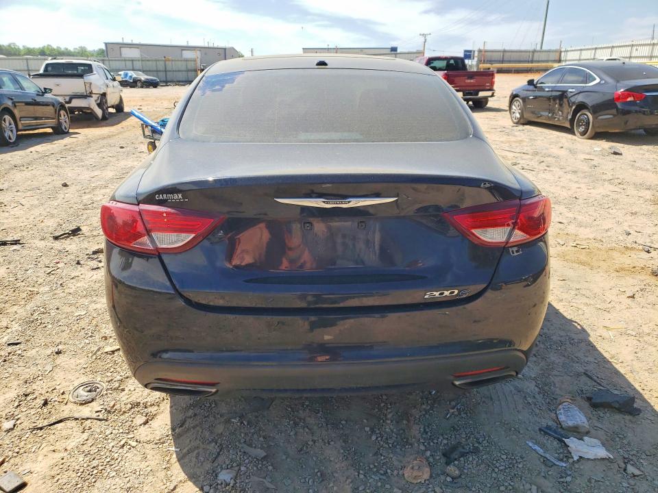 2015 Chrysler 200 მანქანა იყიდება აუქციონზე, vin: 1C3CCCBB8FN661991, აუქციონის ნომერი: 49951696