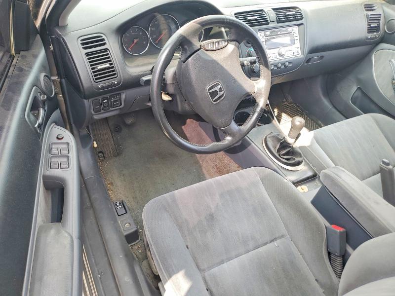 Продажа на аукционе авто 2005 Honda Civic, vin: 2HGES257X5H540462, номер лота: 51533926