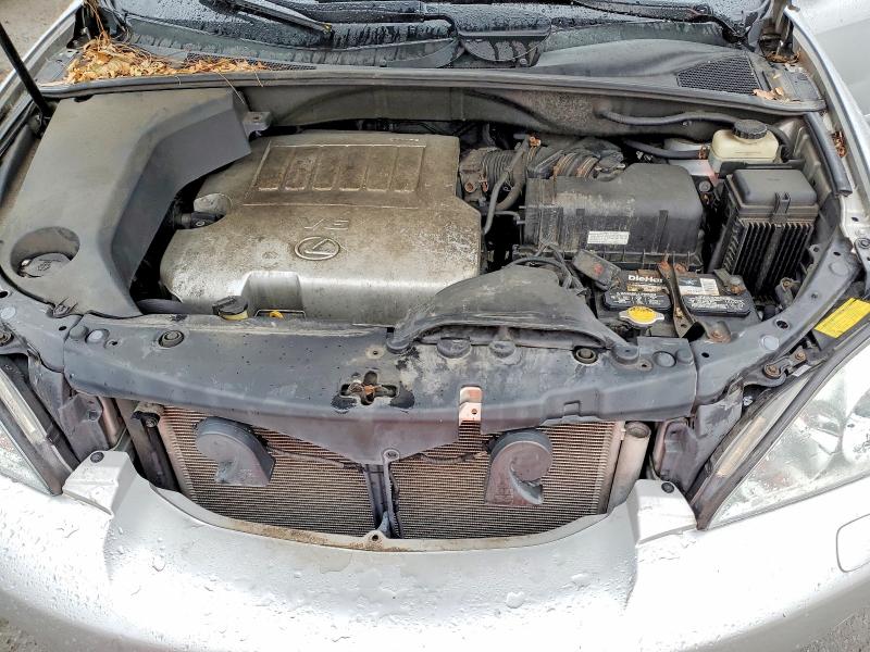 2009 Lexus Rx მანქანა იყიდება აუქციონზე, vin: 2T2HK31UX9C103957, აუქციონის ნომერი: 50479536