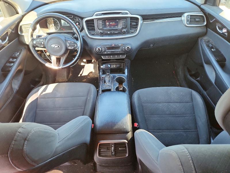 Продаж на аукціоні авто 2016 Kia Sorento, vin: 5XYPHDA56GG012991, номер лоту: 50787336
