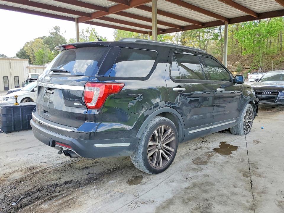 Продаж на аукціоні авто 2018 Ford Explorer, vin: 1FM5K8HTXJGC47219, номер лоту: 48052316