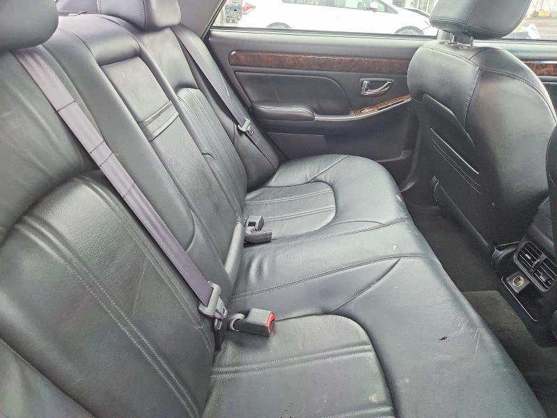 Продаж на аукціоні авто 2002 Hyundai Xg350, vin: KMHFU45E42A210152, номер лоту: 48754836