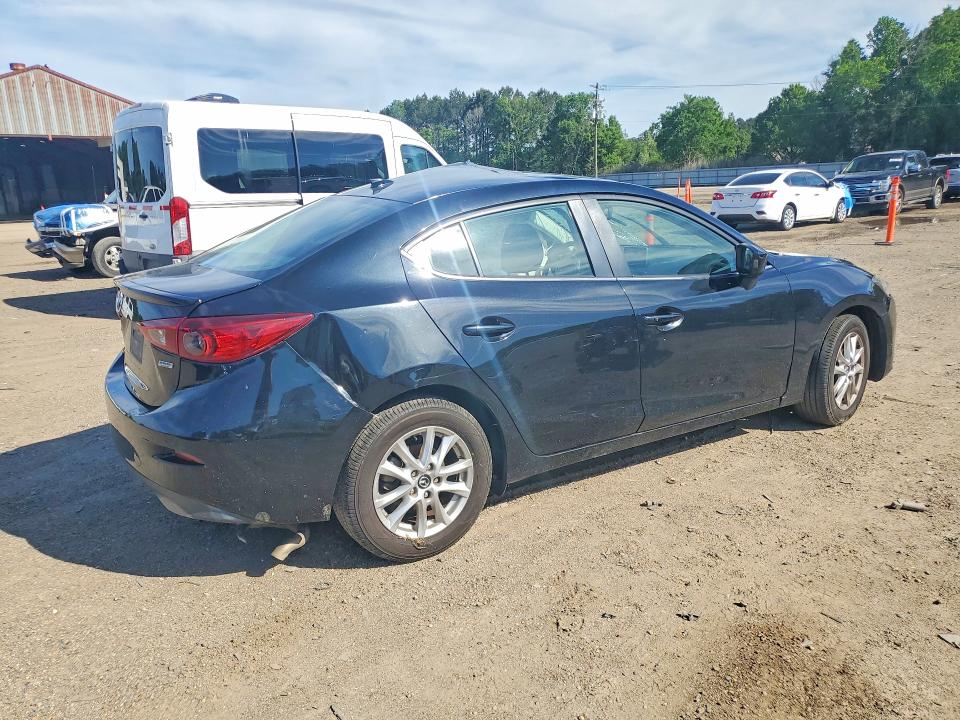 Продаж на аукціоні авто 2016 Mazda 3, vin: 3MZBM1W74GM253544, номер лоту: 48910296