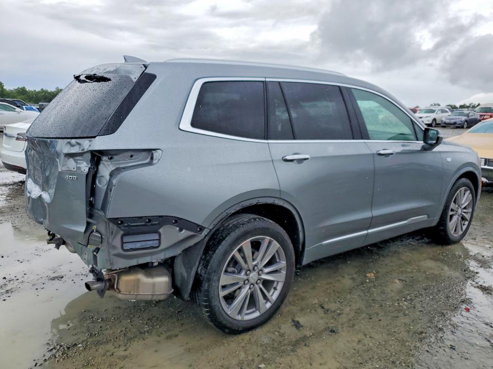 49626656 :رقم المزاد ، 1GYKPCRS7PZ212565 vin ، 2023 Cadillac Xt6 مزاد بيع