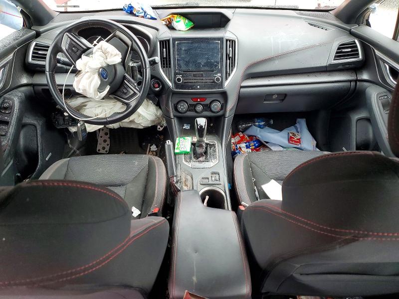 48399766 :رقم المزاد ، 4S3GTAL63H3700715 vin ، 2017 Subaru Impreza مزاد بيع