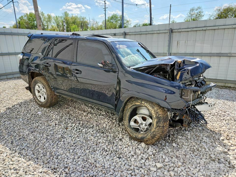 Продажа на аукционе авто 2017 Toyota 4runner, vin: JTEBU5JR3H5422152, номер лота: 50757816