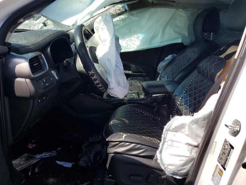 Aukcja sprzedaży 2020 Kia Sorento, vin: 5XYPH4A57LG703618, numer aukcji: 51004556
