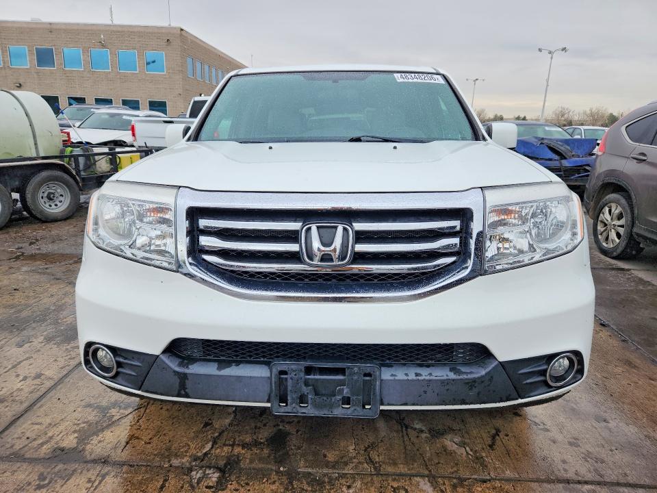 Aukcja sprzedaży 2015 Honda Pilot, vin: 5FNYF3H58FB006447, numer aukcji: 48348206