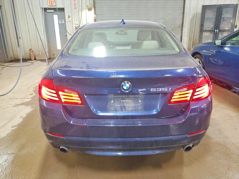 Aukcja sprzedaży 2011 Bmw 535, vin: WBAFU7C58BC781850, numer aukcji: 51851806