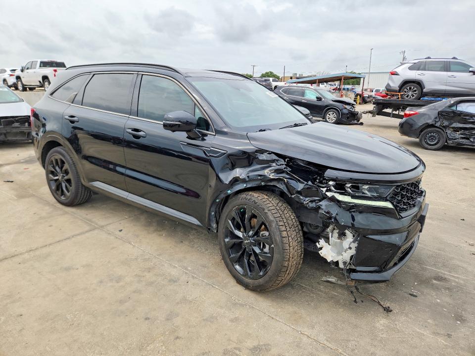 Aukcja sprzedaży 2022 Kia Sorento, vin: 5XYRK4LFXNG071829, numer aukcji: 50137396