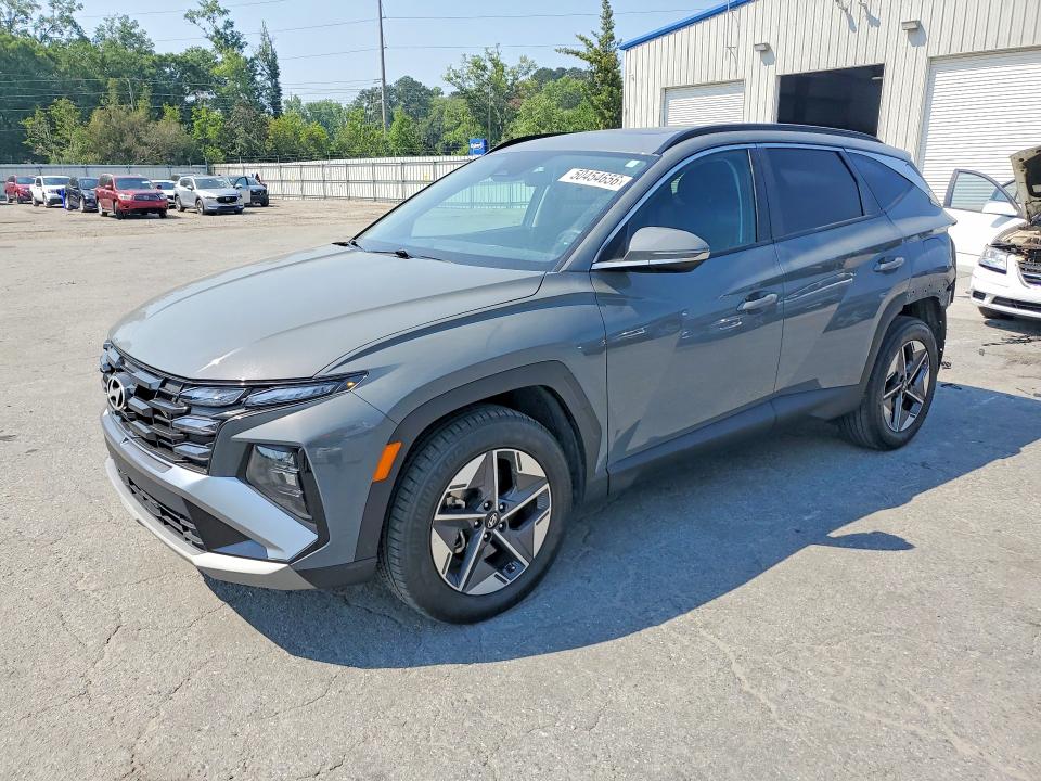 Aukcja sprzedaży 2025 Hyundai Tucson, vin: 5NMJCCDE0SH449233, numer aukcji: 50454656