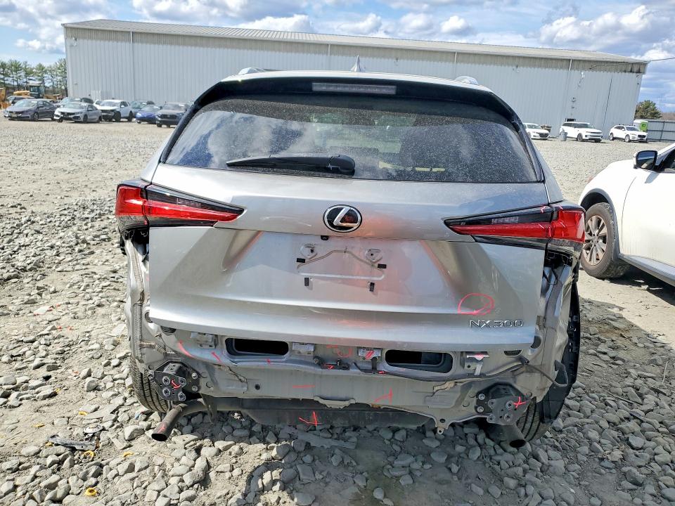 Продажа на аукционе авто 2019 Lexus Nx 300, vin: JTJYARBZ6K2146228, номер лота: 47937696