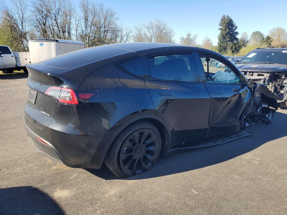Aukcja sprzedaży 2023 Tesla Model Y, vin: 7SAYGDEE1PF643059, numer aukcji: 49055246