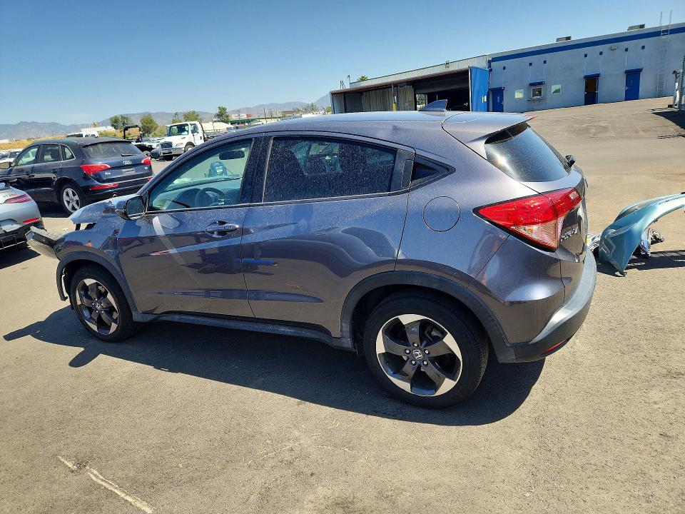 Продажа на аукционе авто 2018 Honda Hr-v, vin: 3CZRU5H52JG703843, номер лота: 51701956