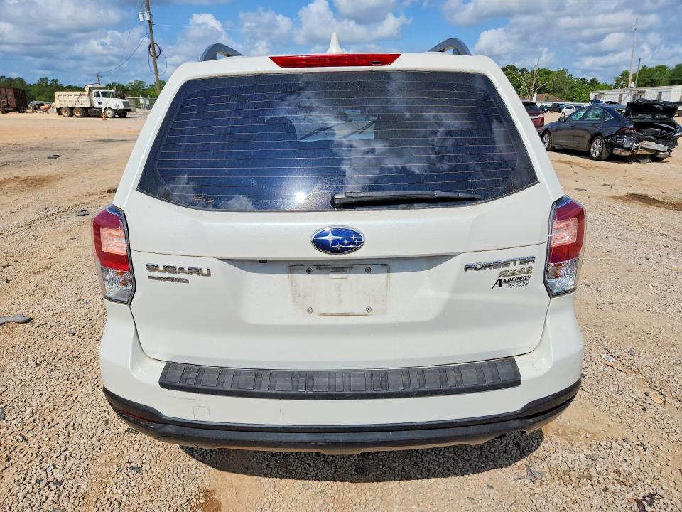 Продажа на аукционе авто 2017 Subaru Forester, vin: JF2SJABC4HH410947, номер лота: 50966906