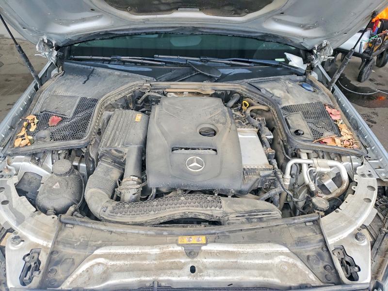Продажа на аукционе авто 2018 Mercedes-benz C, vin: WDDWF4KB0JR337334, номер лота: 48828286