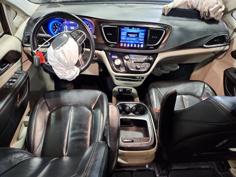 Продаж на аукціоні авто 2017 Chrysler Pacifica, vin: 2C4RC1EG4HR511397, номер лоту: 48385036