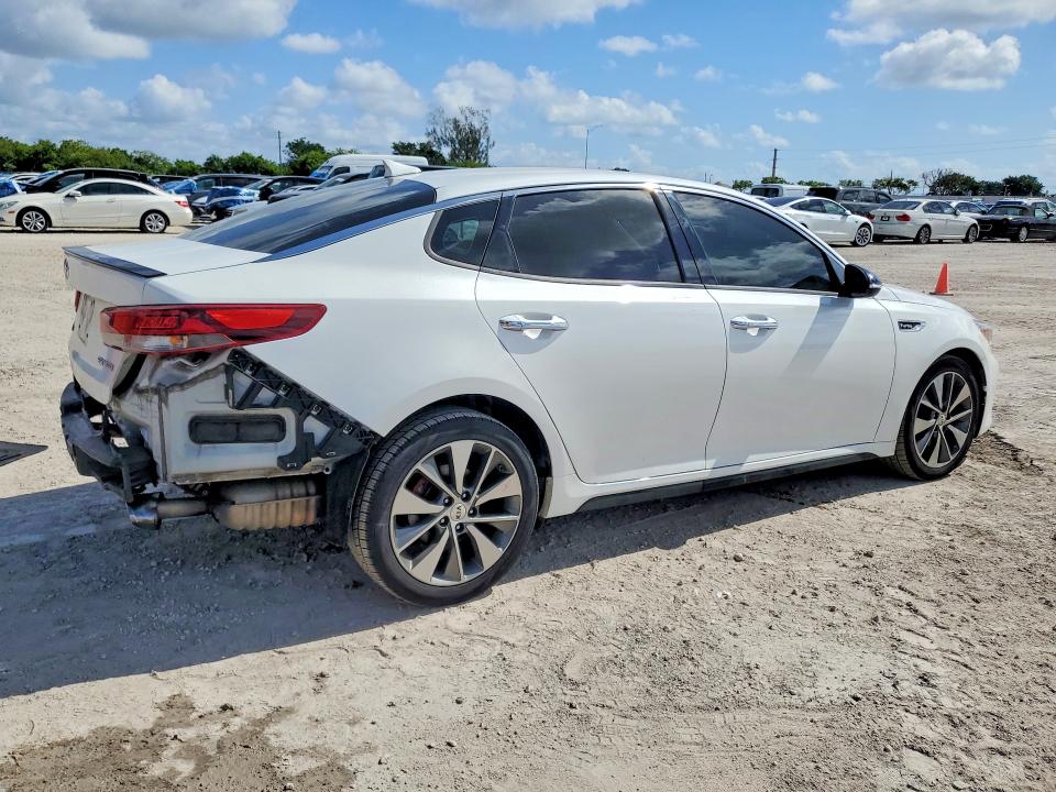 Продаж на аукціоні авто 2017 Kia Optima, vin: 5XXGW4L24HG146218, номер лоту: 51680996