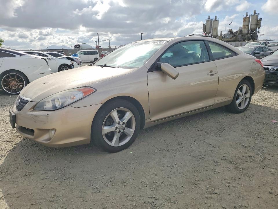 Aukcja sprzedaży 2004 Toyota Camry Solara, vin: 4T1CA30P34U010797, numer aukcji: 47997396