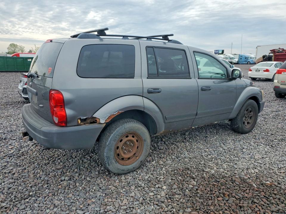 2005 Dodge Durango მანქანა იყიდება აუქციონზე, vin: 1D4HB38N45F586188, აუქციონის ნომერი: 51021036
