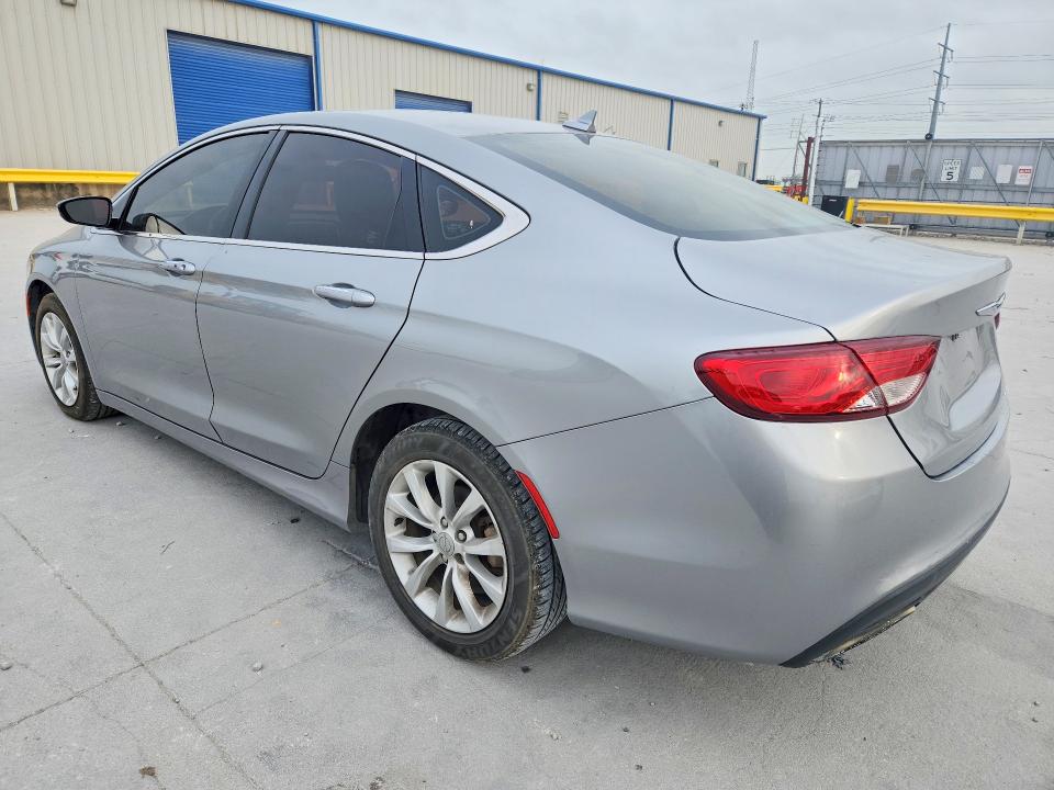 Продаж на аукціоні авто 2015 Chrysler 200, vin: 1C3CCCCG7FN529041, номер лоту: 51956846
