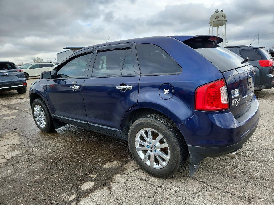 Продажа на аукционе авто 2011 Ford Edge, vin: 2FMDK3JC7BBB13592, номер лота: 47744906