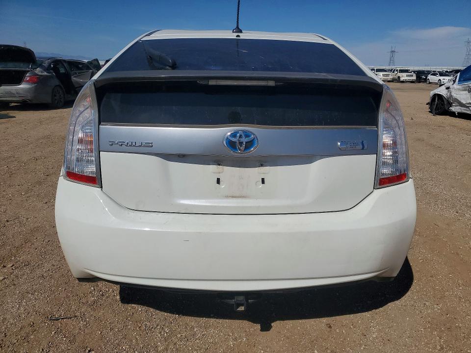 2013 Toyota Prius Plug-in Hybrid მანქანა იყიდება აუქციონზე, vin: JTDKN3DP3D3036739, აუქციონის ნომერი: 49469236