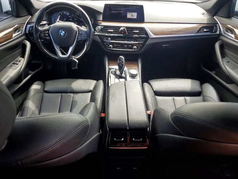 48868946 :رقم المزاد ، WBAJA5C36HG895028 vin ، 2017 Bmw 530 مزاد بيع
