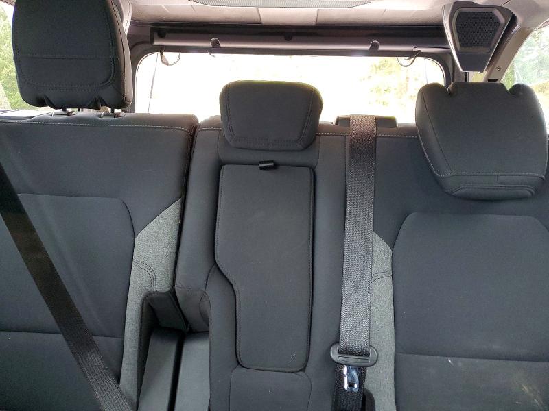Aukcja sprzedaży 2025 Ford Bronco, vin: 1FMDE7BH5SLA81086, numer aukcji: 51357106
